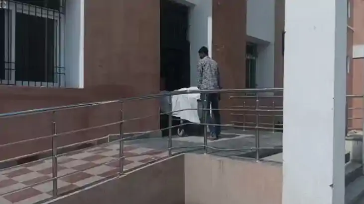 Ara young man was shot 