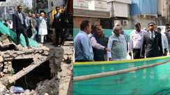  underground drain and road in Saidpur and Bakarganj 