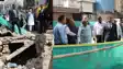  underground drain and road in Saidpur and Bakarganj 