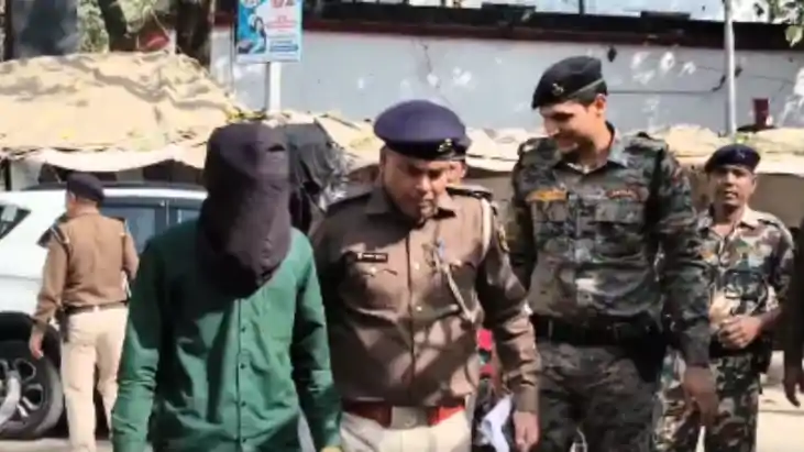 Bihar News : भागलपुर पुलिस ने मादक पदार्थ कारोबार के खिलाफ छ