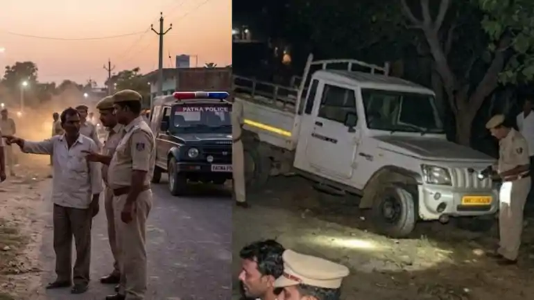 Patna Mother and son brutally murdered by crushing nephew admitted to AIIMS