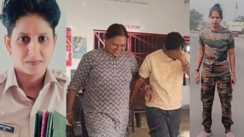 खुद को सब-इंस्पेक्टर बताकर ठगती थी महिला, बेगूसराय पुलिस ने 'फर्जी दरोगा' निशु कुमारी को दबोचा