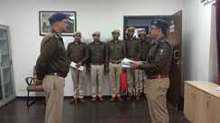 बिहार पुलिस का बड़ा एक्शन: 13 हजार असामाजिक तत्वों से भरवाया गया बॉन्ड, उपद्रवियों पर ड्रोन से नजर, 30 हजार अतिरिक्त जवान तैनात