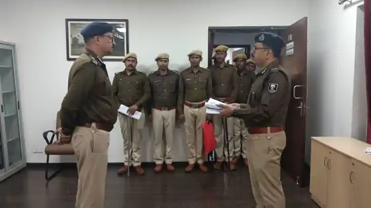 बिहार पुलिस का बड़ा एक्शन: 13 हजार असामाजिक तत्वों से भरवाया