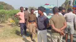 नवादा: गयाजी रोड पर काल बनी रफ्तार, अज्ञात वाहन की टक्कर से बाइक सवार की मौत