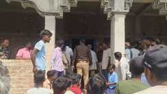 Vaishali Man Strangles Wife Before Son Held