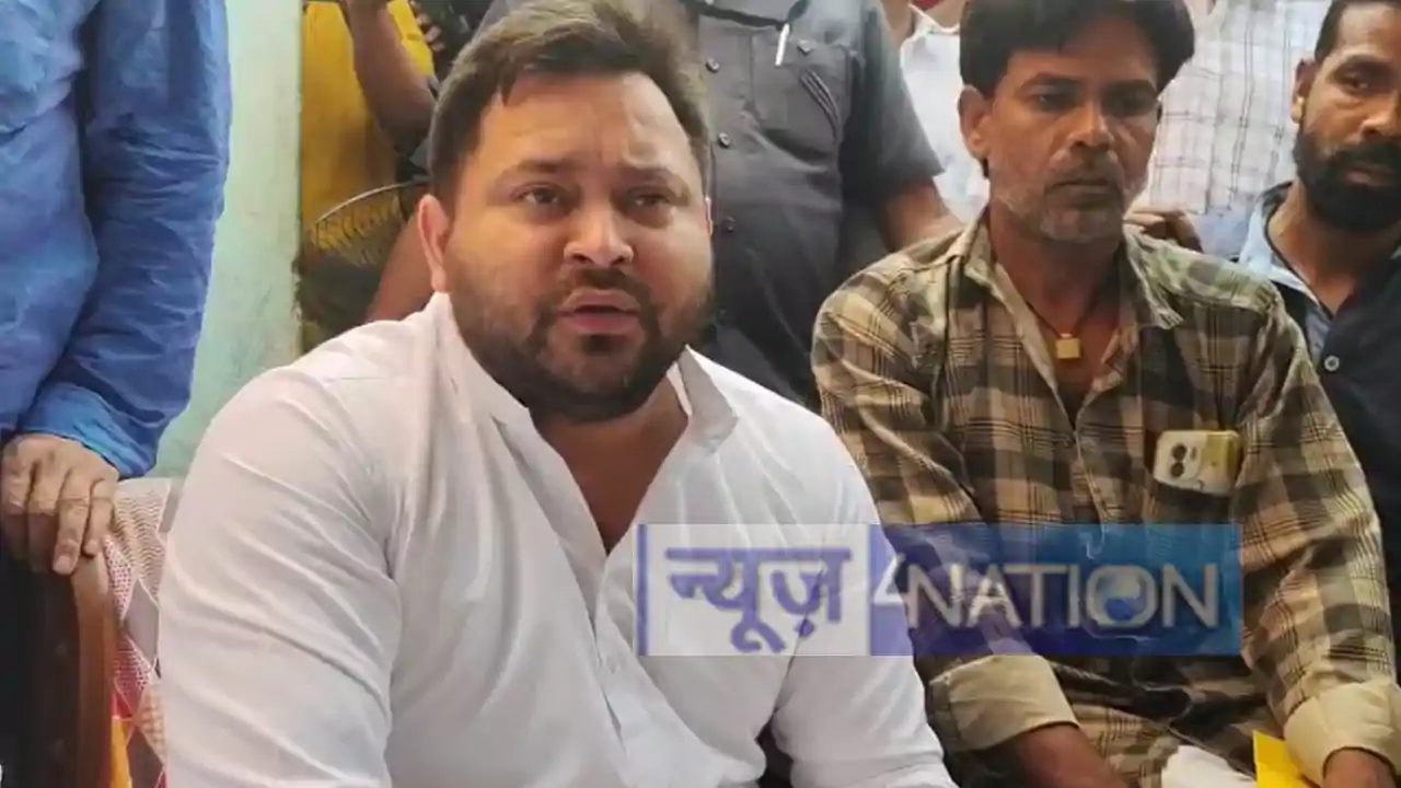 Tejashwi Yadav Tejashwi Yadav