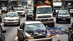 ROAD ACCIDENT