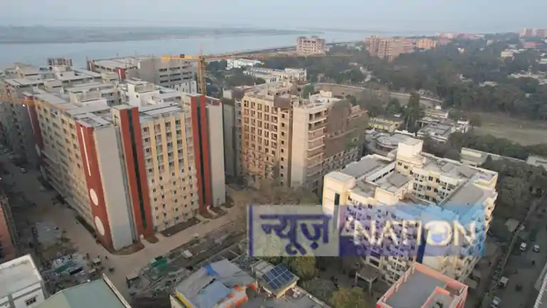 PMCH New Building