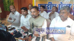 JDU spokesperson Rajiv Ranjan Prasad