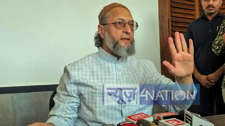 Asaduddin Owaisi