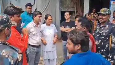 मुंगेर सदर अस्पताल में नवजात की मौत पर भारी हंगामा: परिजनों ने अस्पताल प्रशासन पर लगाया दुर्व्यवहार और लापरवाही का आरोप