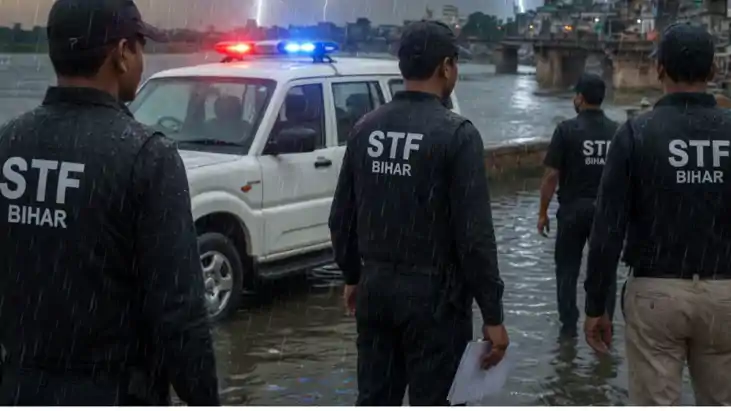 Patna STF targets illegal arms 250 traffickers listed