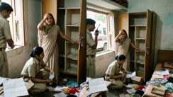 Bikram Patna Theft Scene