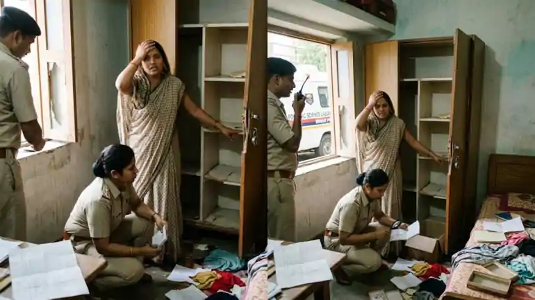 Bikram Patna Theft Scene