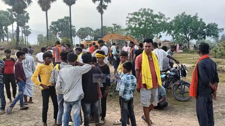 Jharkhand Elephants Wreak Havoc in Nawada Lives Lost