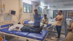 Bihar Crime: रंगदारी गैंग का खूनी खेल, मुखिया पति पर घर के बाहर जानलेवा हमला,दहशत में परिवार 