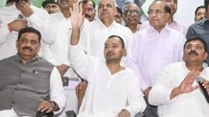 Nishant Sadbhav Yatra New Political Game in Bihar from May 4
