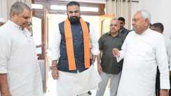 Samrat Chaudhary will met Amit Shah