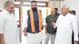 Samrat Chaudhary will met Amit Shah