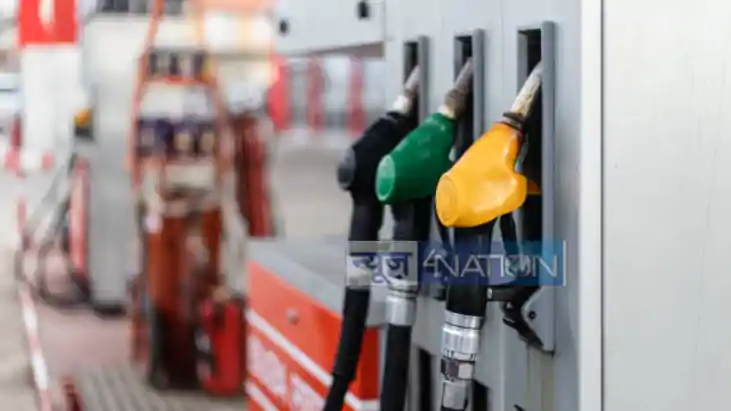 Petrol diesel prices
