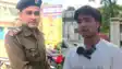 सिवान में खाकी पर दाग: गोरियाकोठी थानाध्यक्ष पर युवक को थाने बुलाकर बेरहमी से पीटने का आरोप, SP से शिकायत