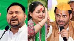 Tejashwi to Campaign Against Tej Pratap 