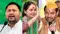 Tejashwi to Campaign Against Tej Pratap 