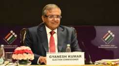 ज्ञानेश कुमार 