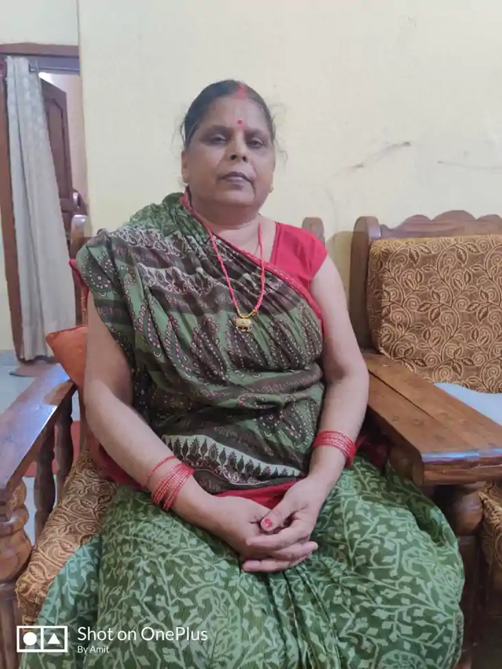 दानापुर में दो दिन से बुजुर्ग महिला लापता की नहीं मिली खबर, 