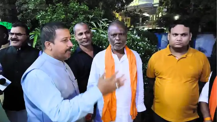 Bihar Politics : भाजपा और जदयू के सांसद हुए आमने-सामने, अजय 