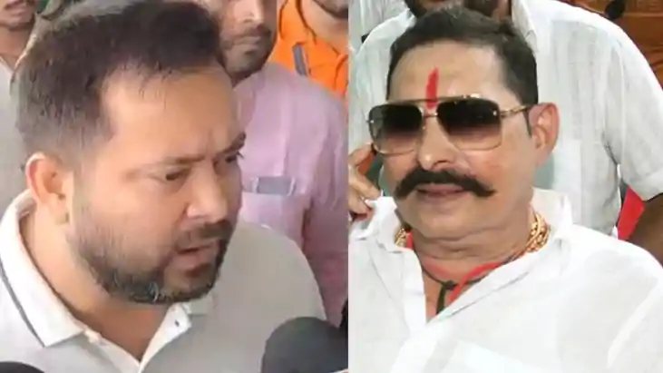 तेजस्वी यादव तेजस्वी यादव