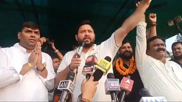 tej pratap v/s tejasvi - तेज प्रताप यादव के खिलाफ चुनाव प्रच tej pratap v/s tejasvi - तेज प्रताप यादव के खिलाफ चुनाव प्रच