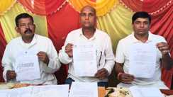 Bihar News : बिहारशरीफ नगर निगम के मेयर पर गलत जाति प्रमाण पत्र बनाने का आरोप, भाजपा नेता ने चुनाव आयोग को नोटिस भेजकर की कार्रवाई की मांग  