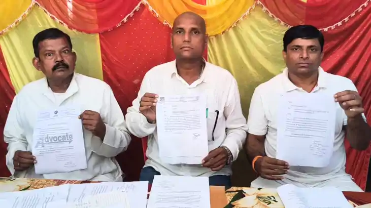 Bihar News : बिहारशरीफ नगर निगम के मेयर पर गलत जाति प्रमाण प