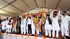 Bihar Election 2025 : गया में सांसद इमरान प्रतापगढ़ी ने किया दावा, कहा बिहार में महागठबंधन की बनने जा रही सरकार, रिटायर होंगे नीतीश कुमार 