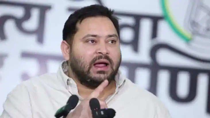 तेजस्वी यादव तेजस्वी यादव