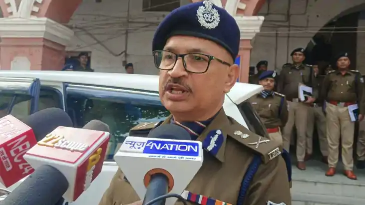 DGP Vinay Kumar DGP Vinay Kumar