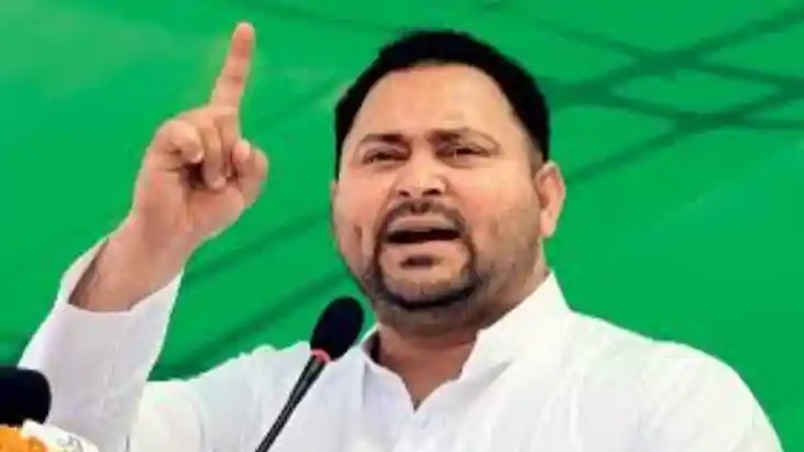Tejashwi s Big Poll Move Promises Muslim Dalit Deputy CM