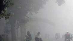 ठंड की सुबह 