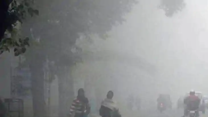 ठंड की सुबह ठंड की सुबह