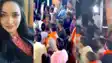 Pushpam Priya BJP Supporters Clash