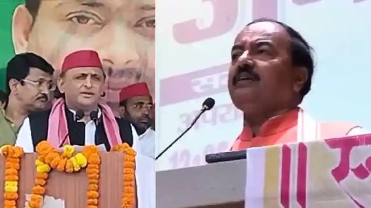 Bihar Election 2025 : यूपी के पूर्व मुख्यमंत्री अखिलेश यादव 