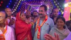 Bihar Politics: राजद विधायक इसराइल मंसूरी ने नीतीश सरकार को बताया राक्षसराज, नवरात्रि पर तेजस्वी यादव के नेतृत्व में बदलाव की कामना