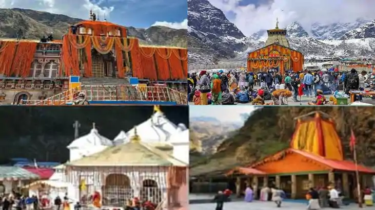 उत्तराखंड: चारधाम यात्रा के कपाट बंद होने की तिथियां घोषित, 