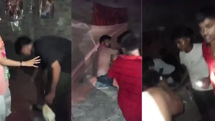 Bihar News : प्रेमिका से मिलने पहुंचे प्रेमी की लोगों ने की Bihar News : प्रेमिका से मिलने पहुंचे प्रेमी की लोगों ने की
