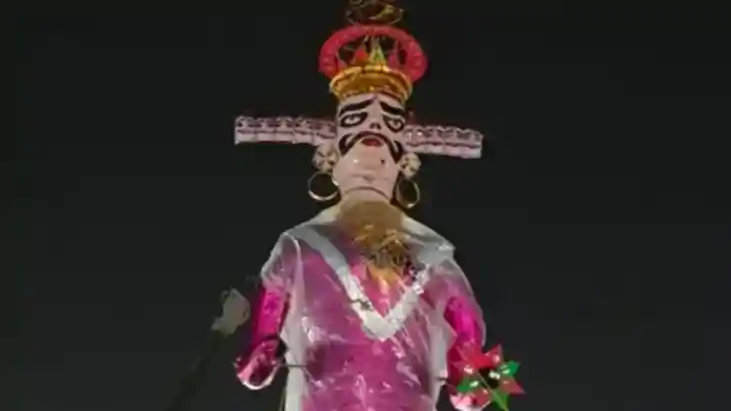 रावण दहन 
