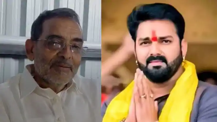 उपेंद्र कुशवाहा ने पवन सिंह का NDA में किया स्वागत, कहा- वोट उपेंद्र कुशवाहा ने पवन सिंह का NDA में किया स्वागत, कहा- वोट