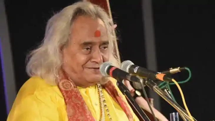 पंडित छन्नूलाल मिश्र