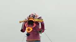 Dussehra 2025 : पटना में जलकर नहीं गलकर मर गया रावण, बारिश ने लंका दहन पर लगाया ग्रहण, गाँधी मैदान में मायूस हुए लोग